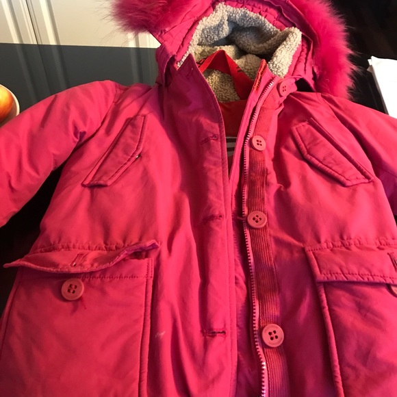 High quality Freddy winter jacket 8yr - Picture 2 of 4